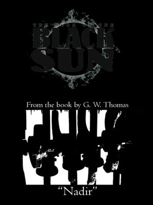 cover image of The Book of the Black Sun